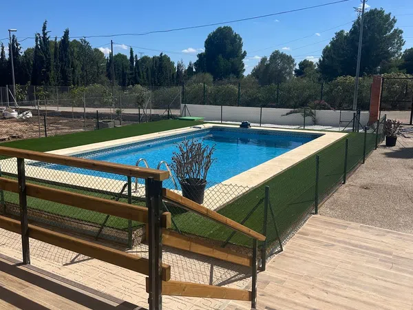 Casa o chalet independiente en Caserio Lo Laguna, 24, Baños y Mendigo - Foto 4