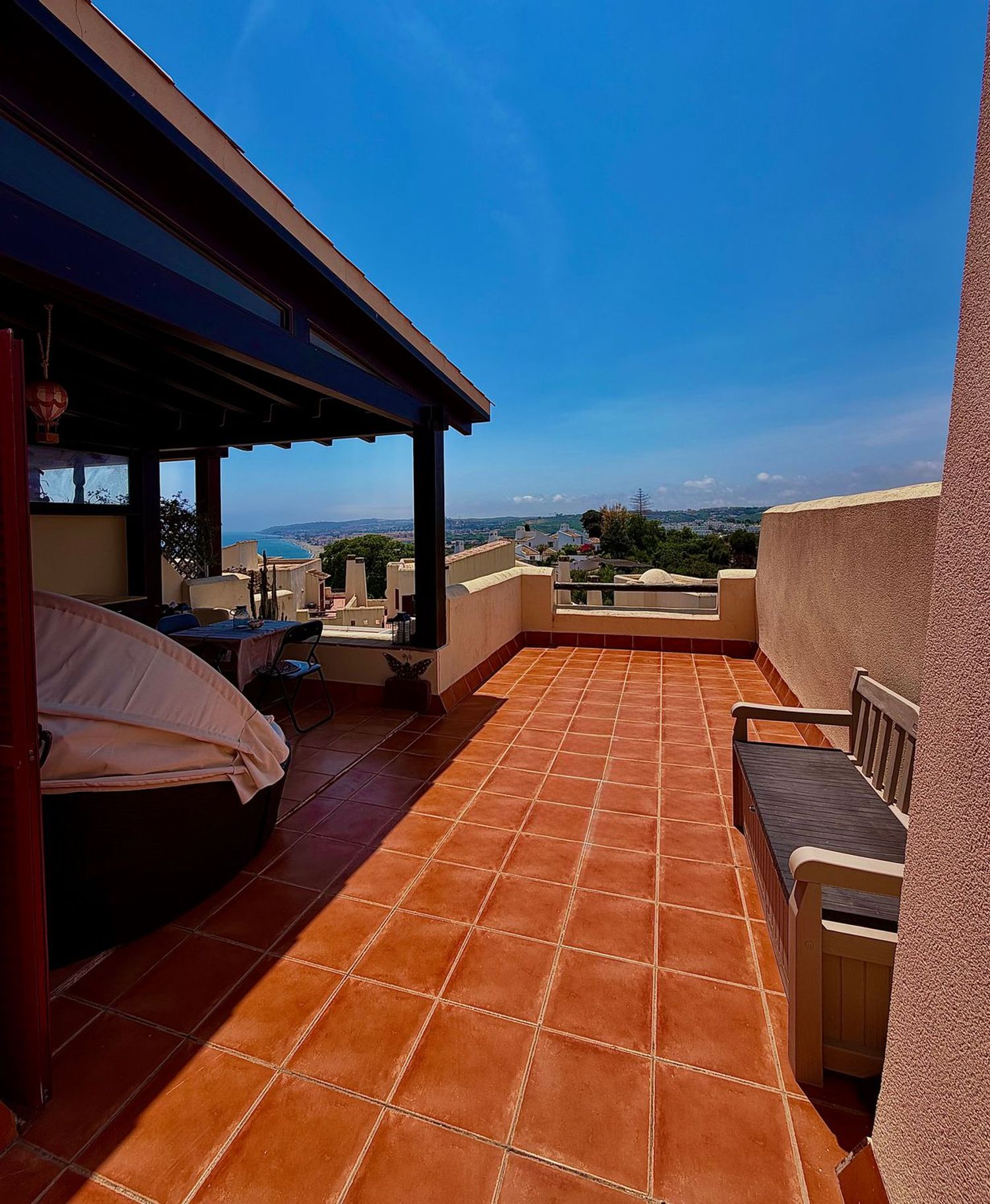 Chalet adosado en Urbanización Vista Bahia, 20, Bahía de Casares, Bahía de Casares - Foto 30