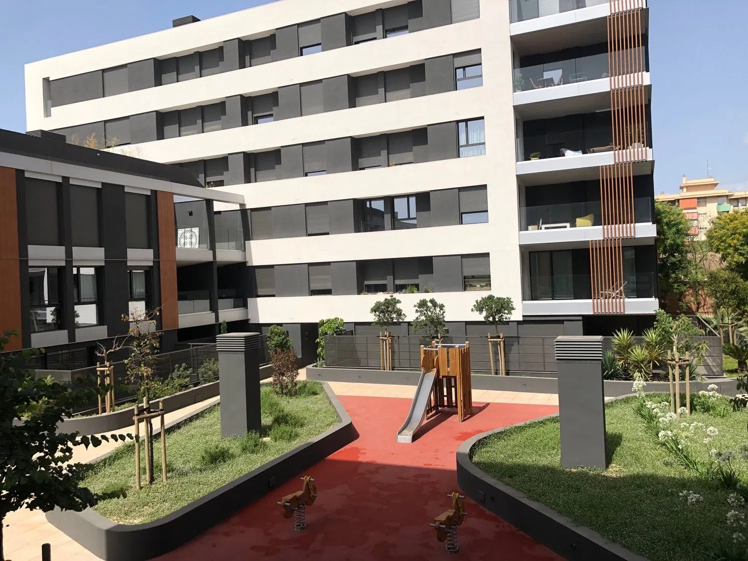 Piso en calle Puerto Rico, 12 - Foto 2