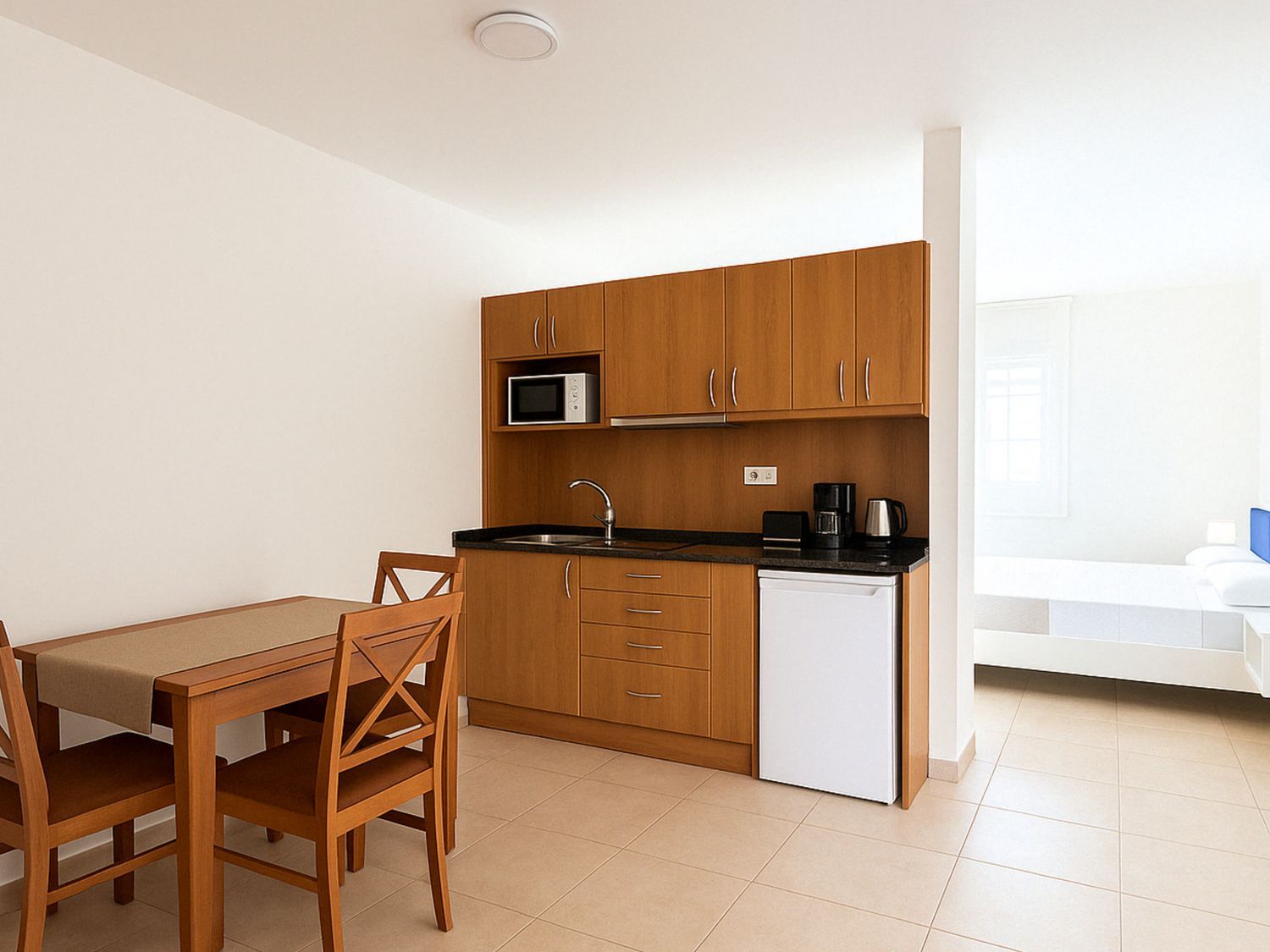 Estudio en avenida Marqués del Duero, 9 - Foto 3