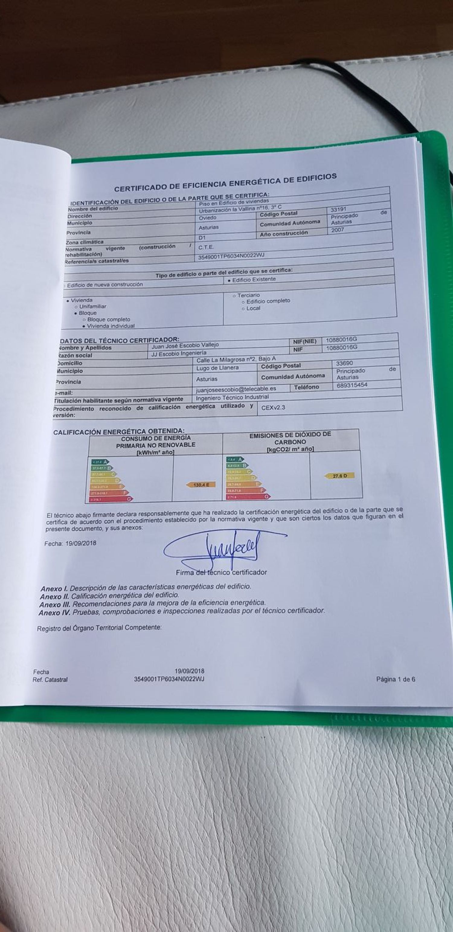 Piso en Urbanización La Vallina, 16 - Foto 17