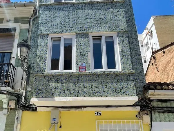Dúplex en Calle del Progrés, 317, El Cabanyal-El Canyamelar, València - Foto 4