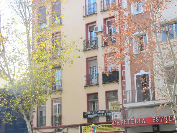 Piso en calle de Bravo Murillo, 177