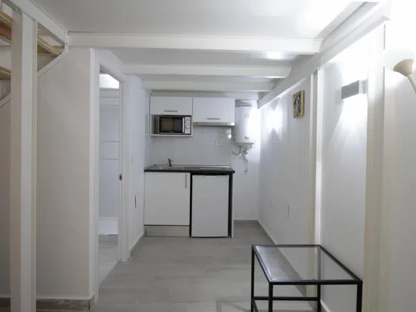 Estudio en Calle de Rodrigo Uhagón, Pradolongo - Foto 7