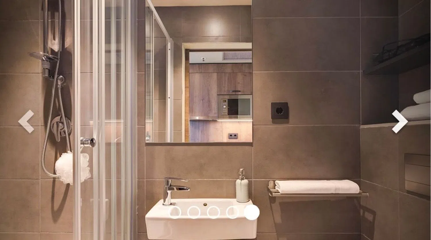 Estudio en calle de Sant Mateu, 9 - Foto 4