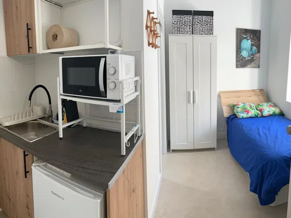 Estudio en alameda de Barceló, 13