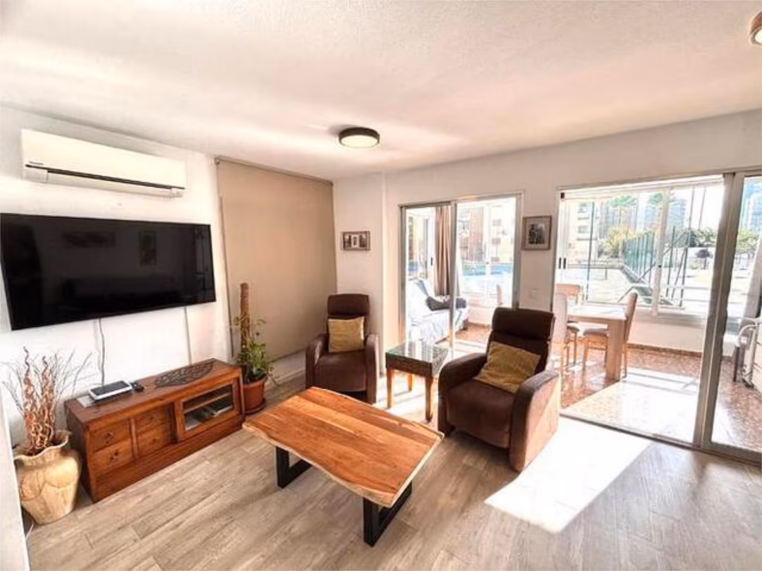 Piso en Enero 750 euros