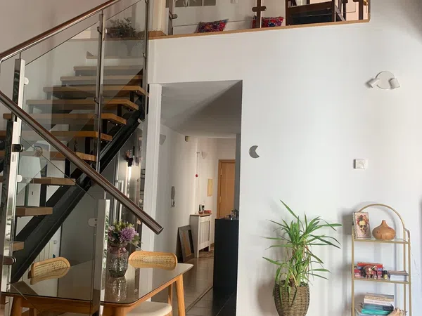 Dúplex en calle Parras, 31