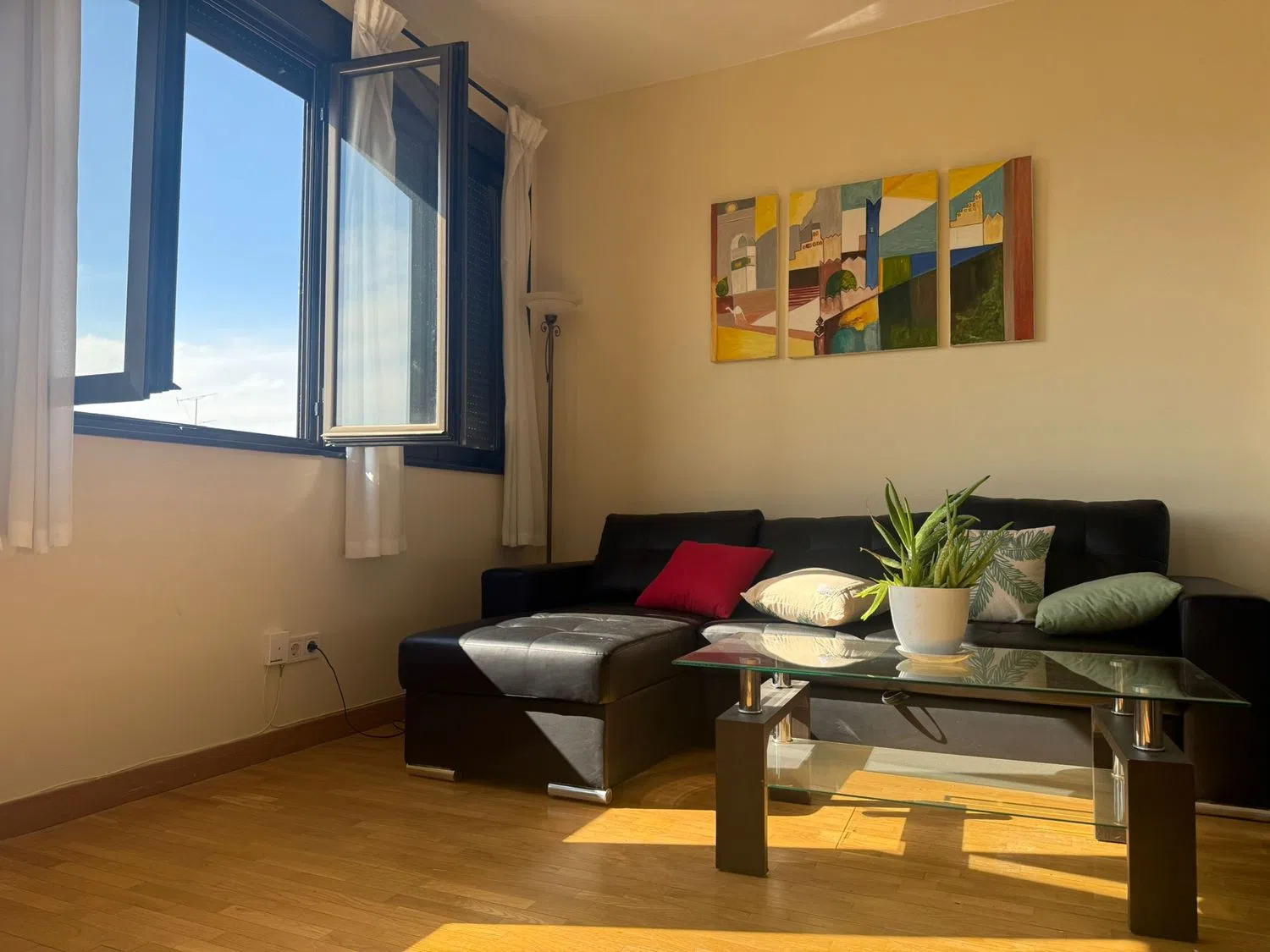 Estudio en Barrio Guindalera - Foto 3