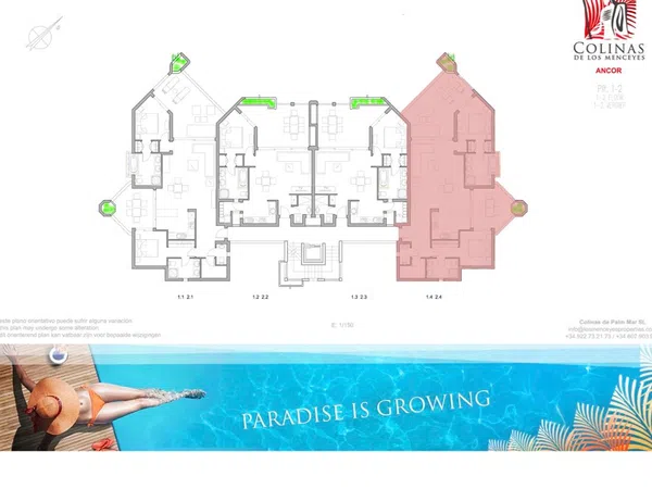 Piso en calle los Falcones, 11 - Foto 38