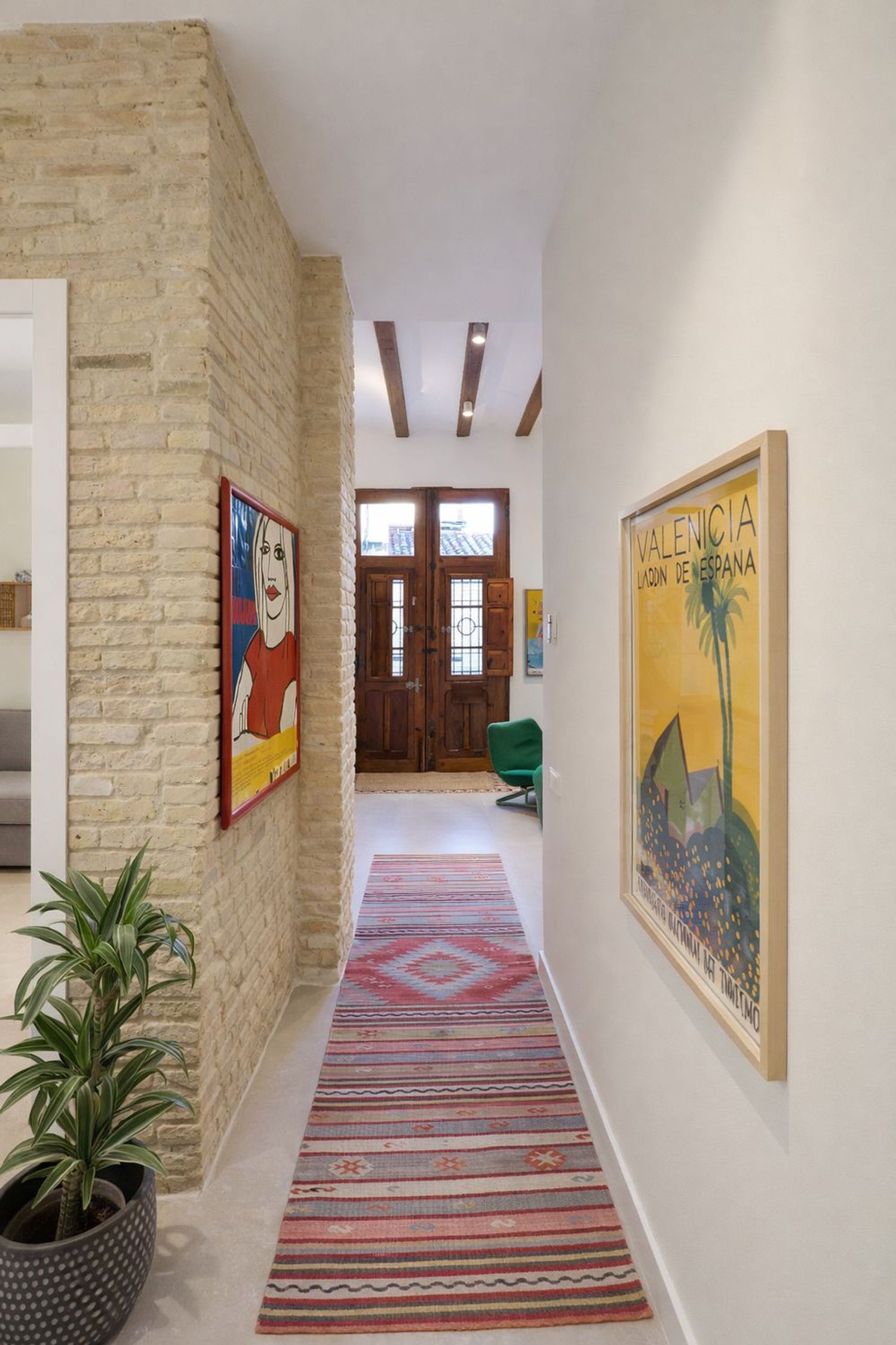 Piso en Barrio El Cabanyal-El Canyamelar - Foto 5