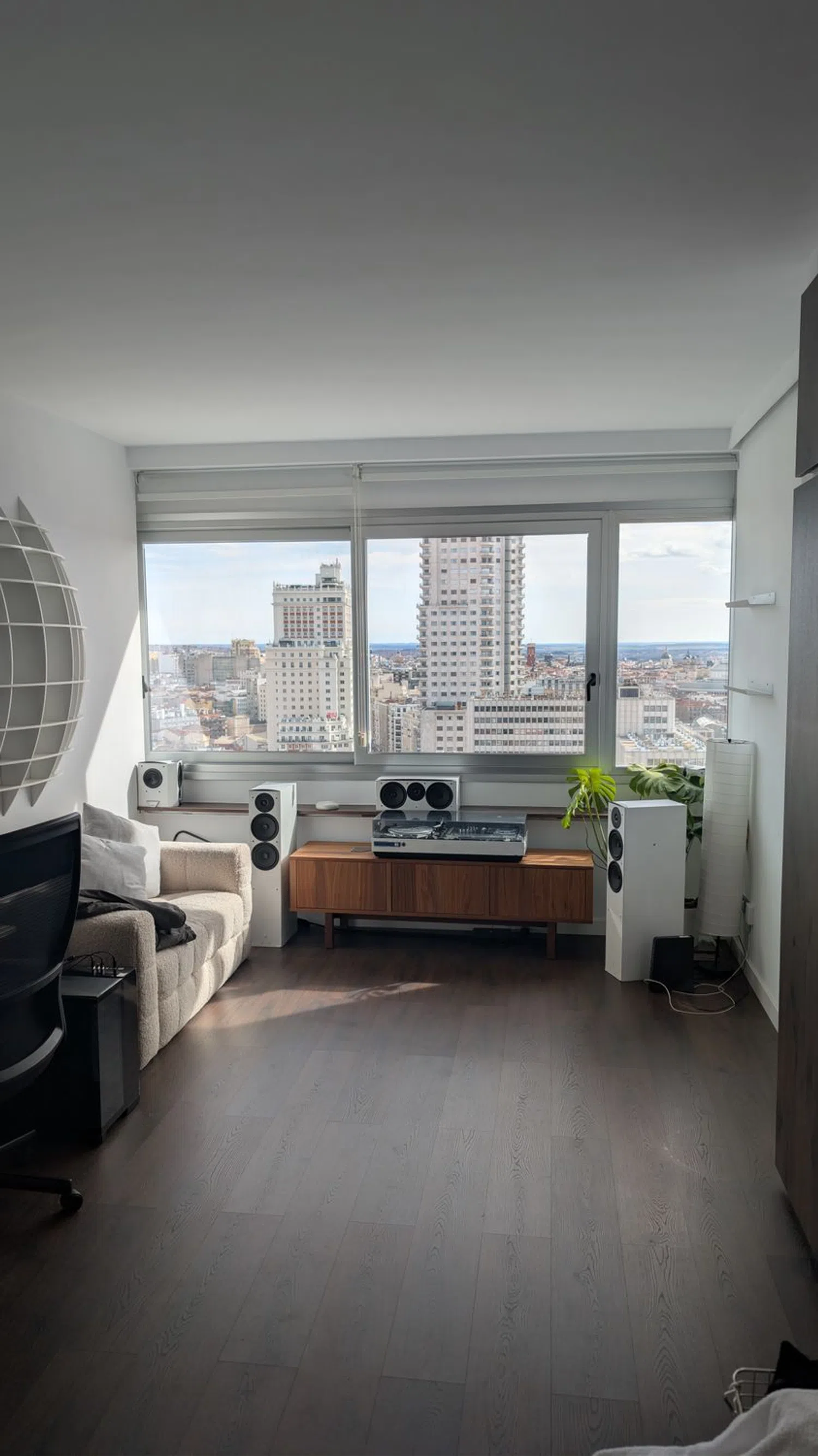 Estudio en calle de la Princesa, 27