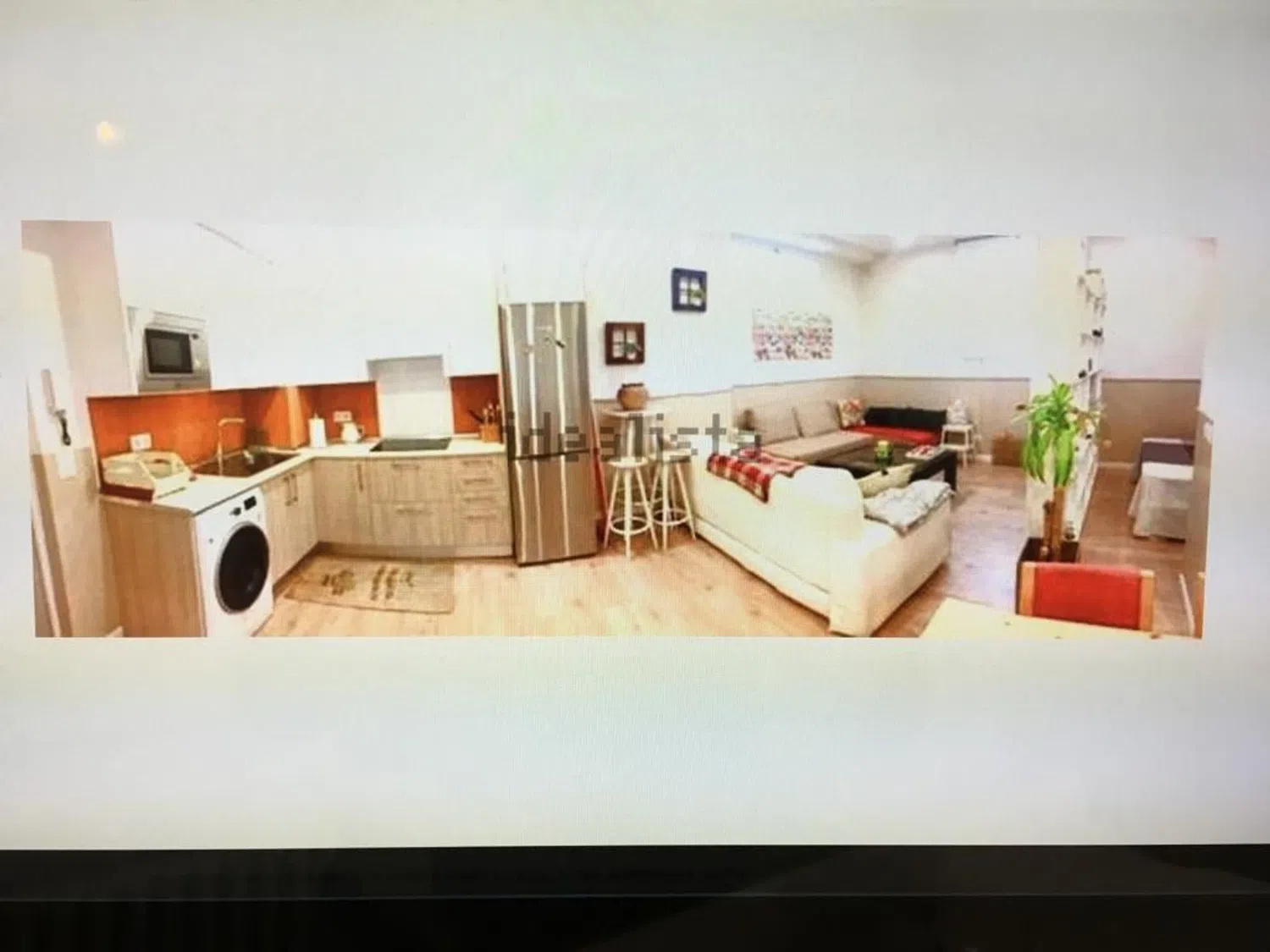 Estudio en calle de Costa Rica, 38 - Foto 6