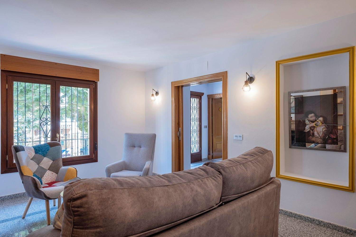 Chalet pareado en Calle Emilia Pardo Bazán, 15, Huerta Nueva - Foto 2