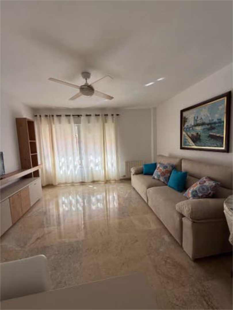 Piso en La Cruz - Foto 1