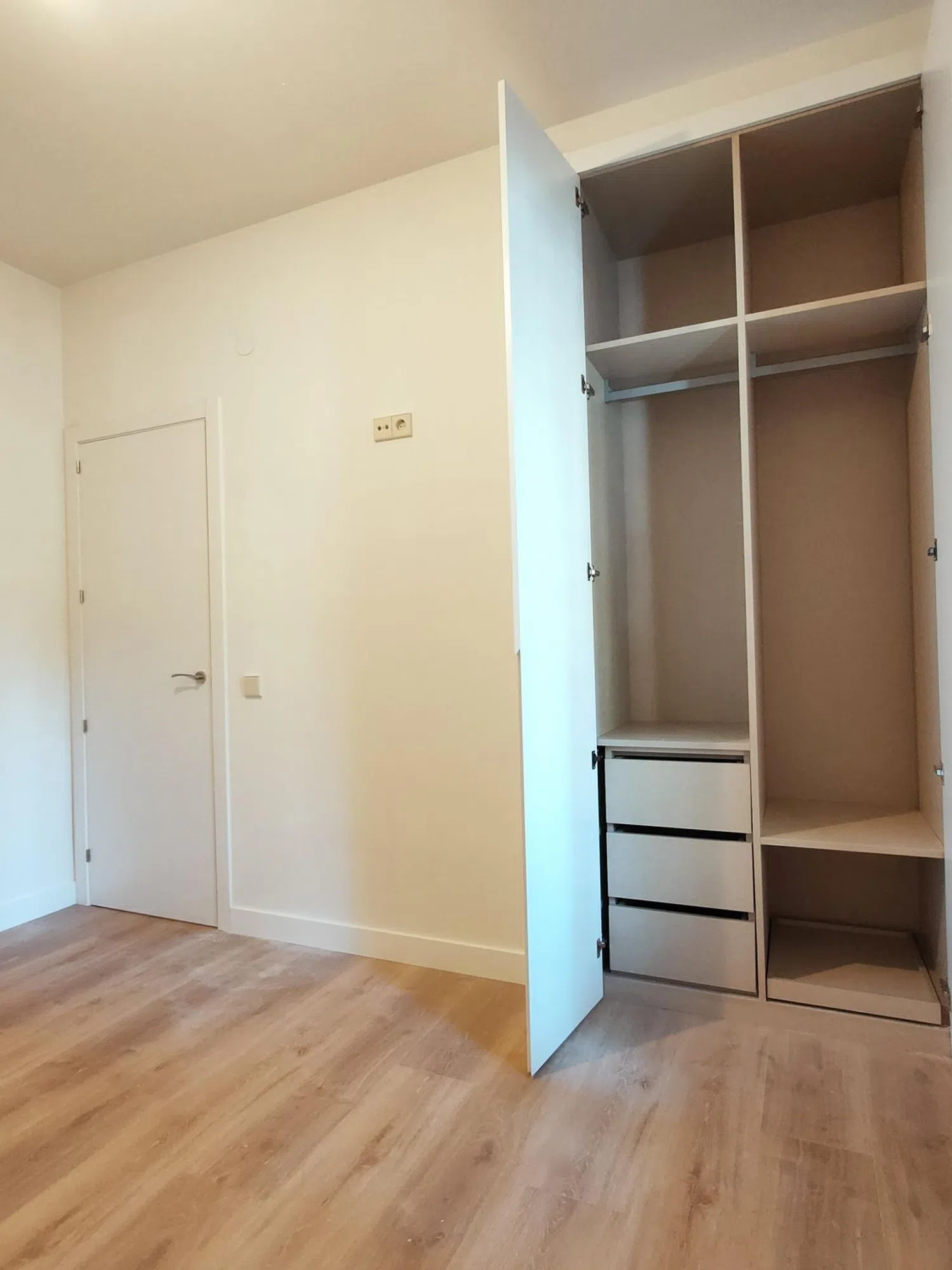 Piso en calle de Orense, 46 - Foto 4