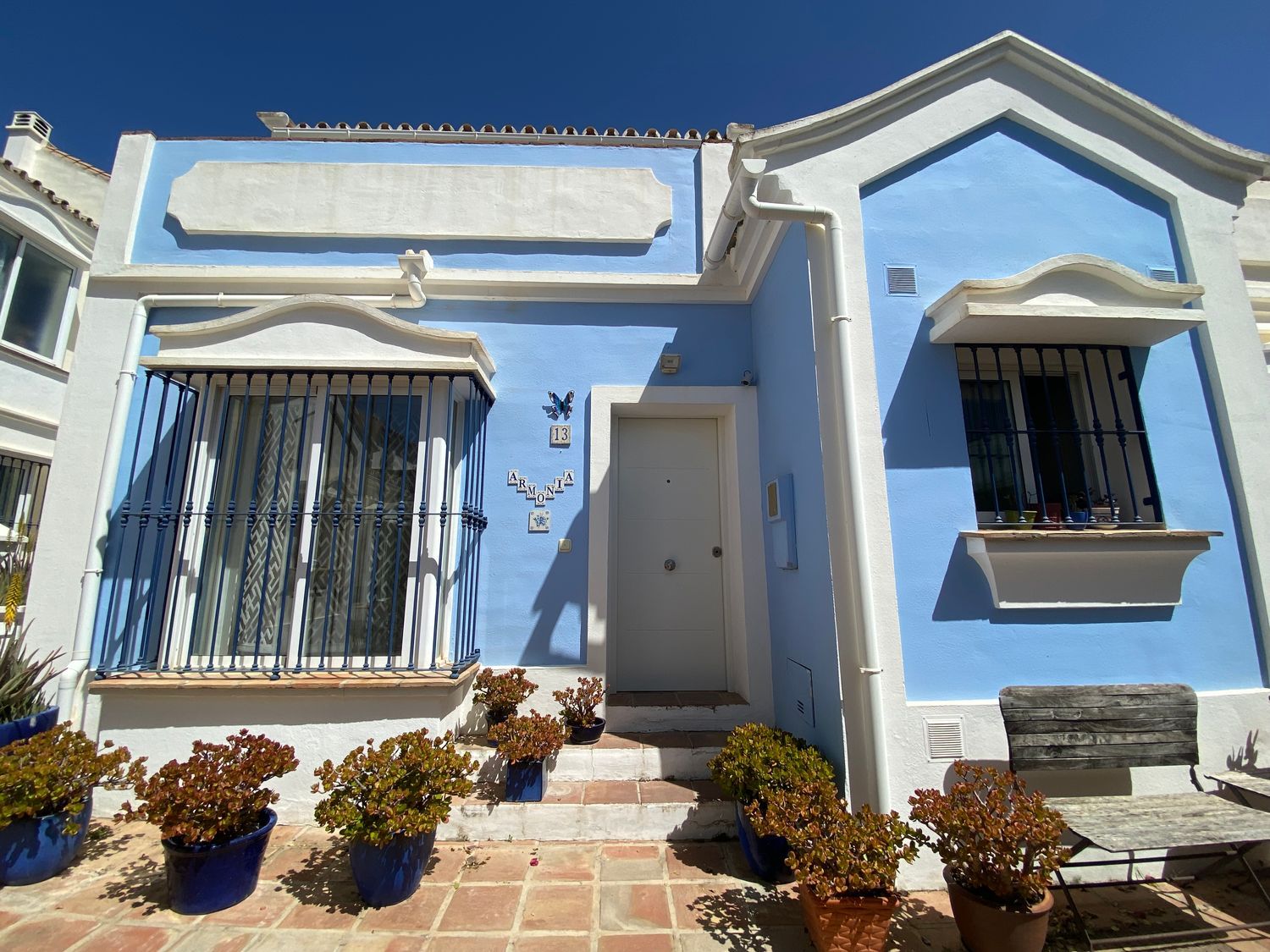 Chalet adosado en Villas del Rodeo, 19, Las Brisas - Foto 2