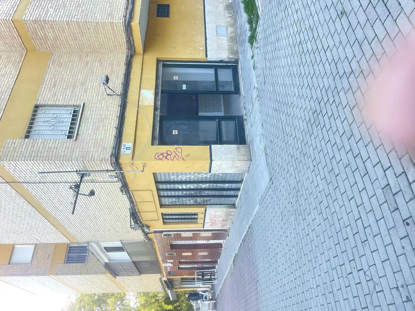 Local comercial en  Calle Huerta del Águila 19 - Foto 3