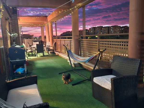 Ático en calle de la Maquinilla, 10