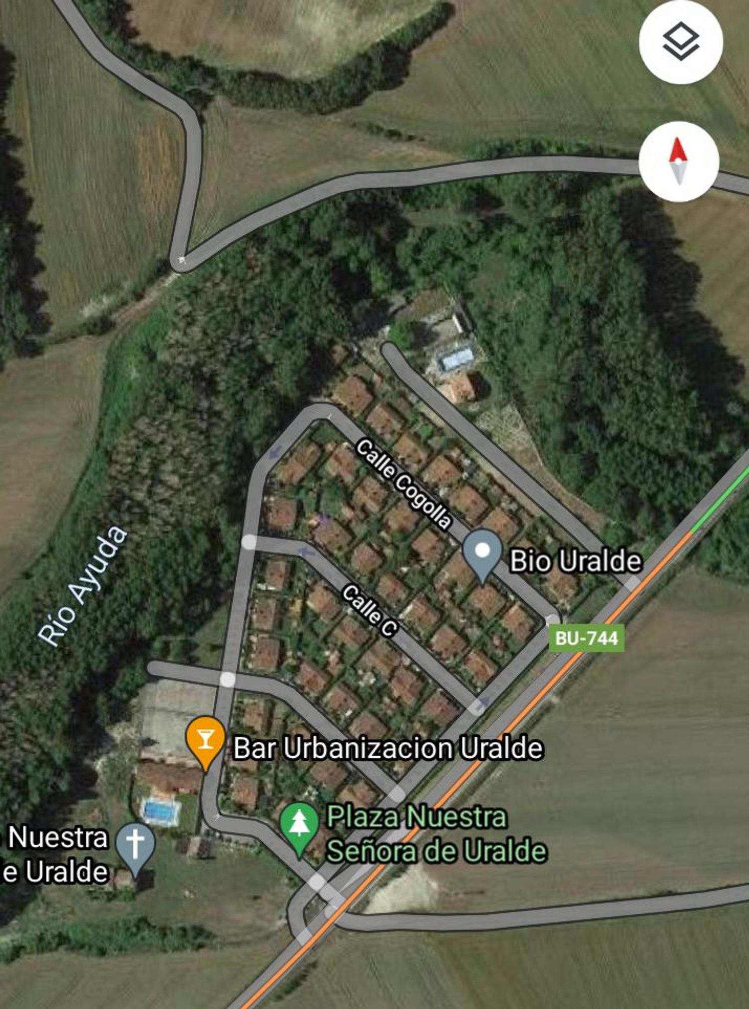 Casa o chalet independiente en Calle Kukulla, 744 Carreteraburgoserrepidea - Foto 19