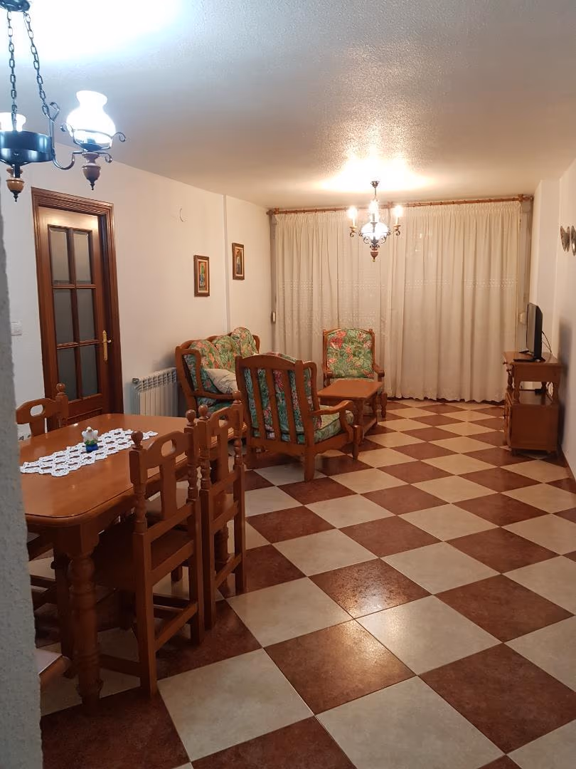 Piso en  Arabial 117