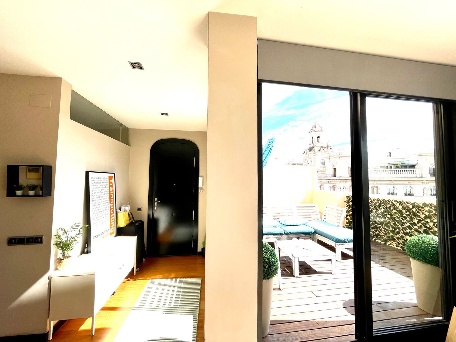 Ático en plaza del Obispo Amigó, 2 - Foto 4