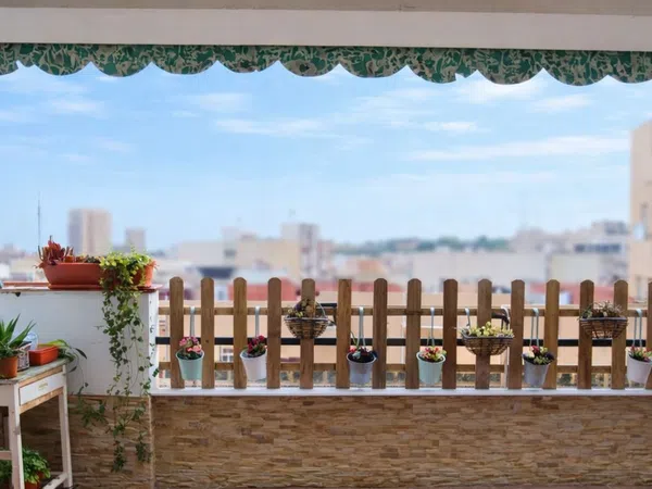 Ático en Barrio Campoamor - Foto 3