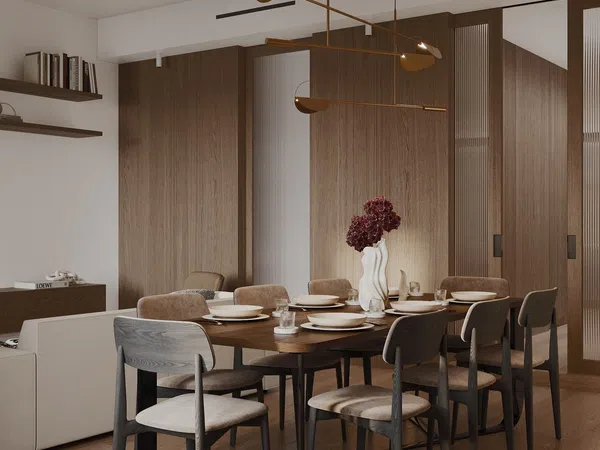 Dúplex en Barrio Palacio