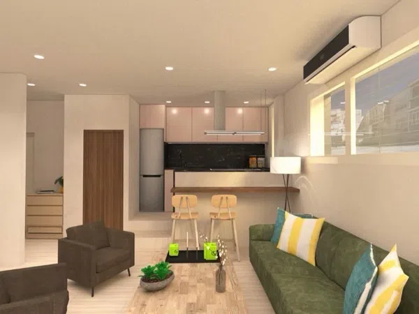 Piso en calle Juan Carlos I, 36 - Foto 5