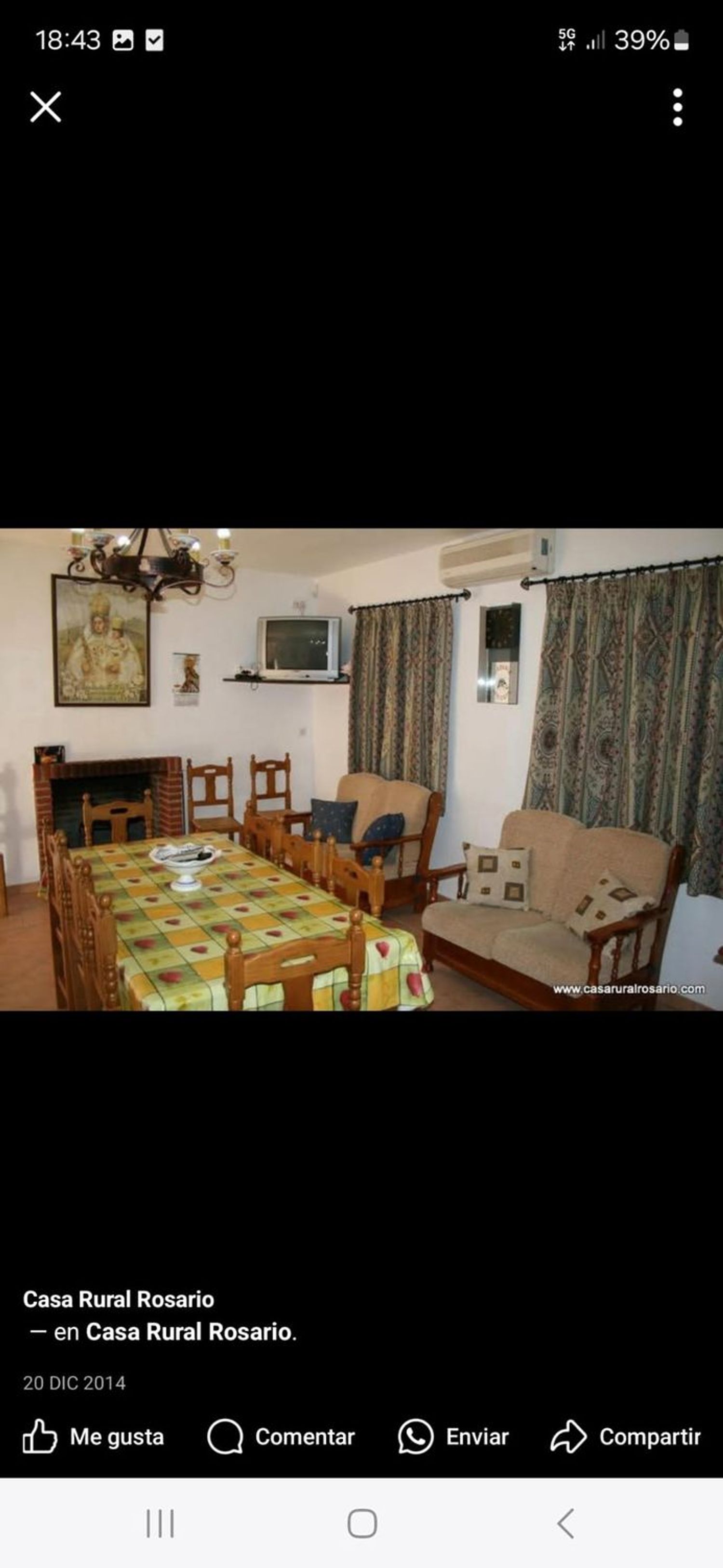 Casa rural en Carretera de Jauja s/n - Foto 3