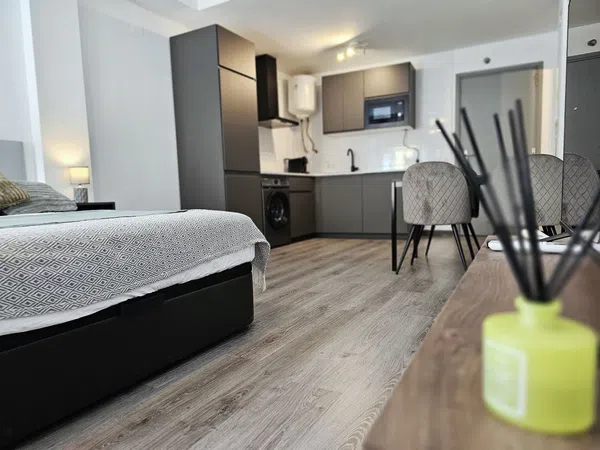 Estudio en calle Tiro, 18 - Foto 3