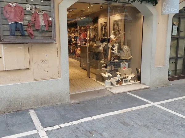 Local en Tienda de ropa en Calle de Santa Maria, 14, Centre - Estació, Centre - Estació - Foto 6