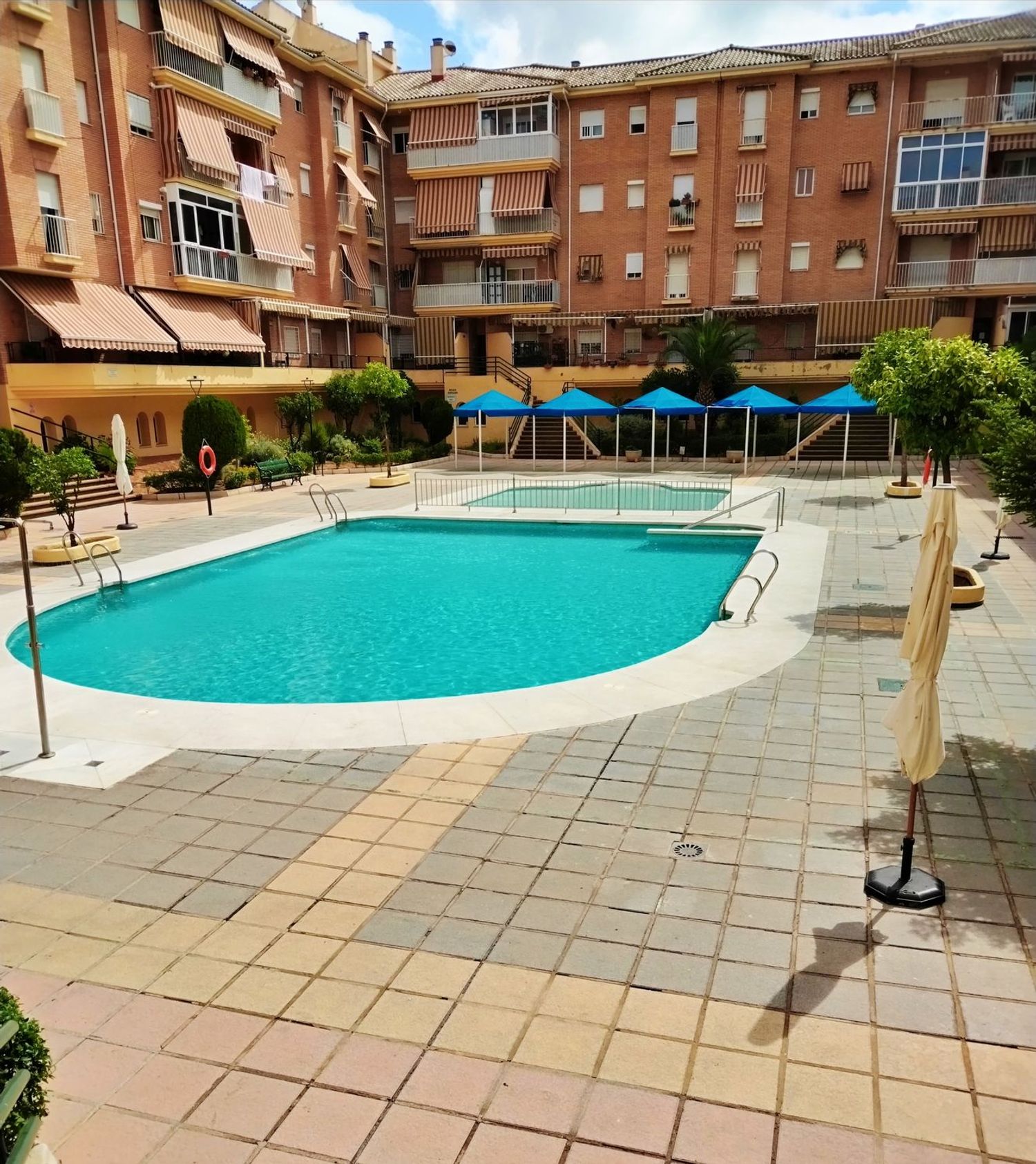 Piso en Calle de las Lomas, 4, Miralbaida - Parque Azahara - Foto 2