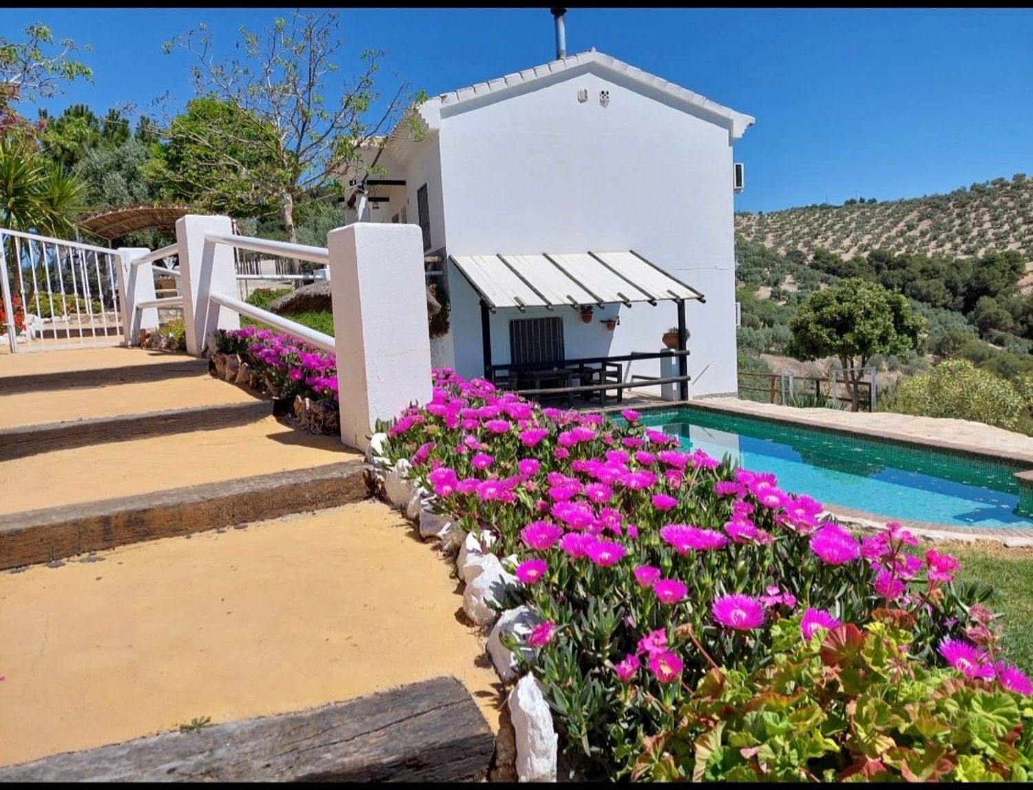 Casa o chalet independiente en Via diseminado s/n - Foto 11