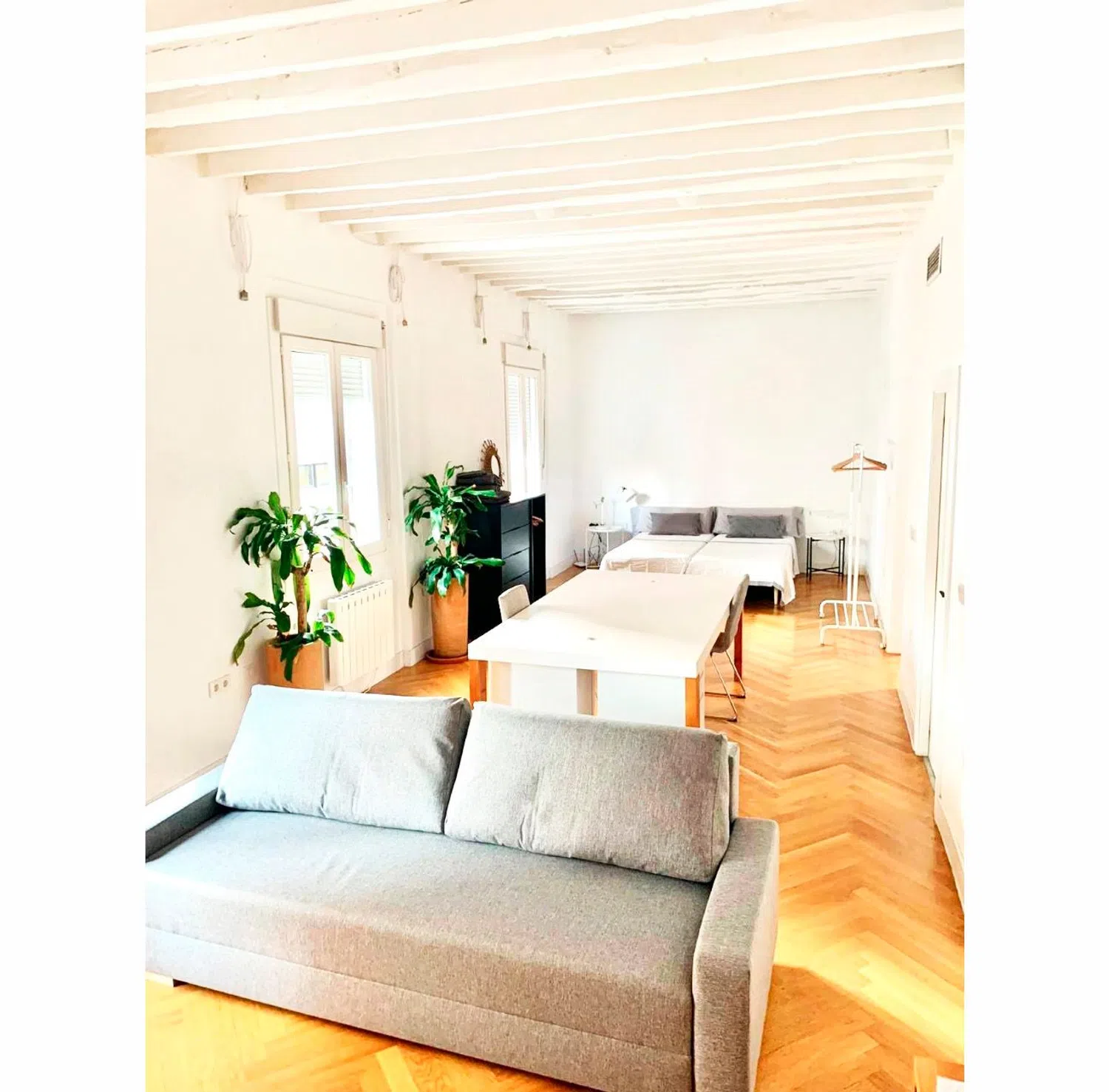 Estudio en calle Santa Teresa, 22 - Foto 4