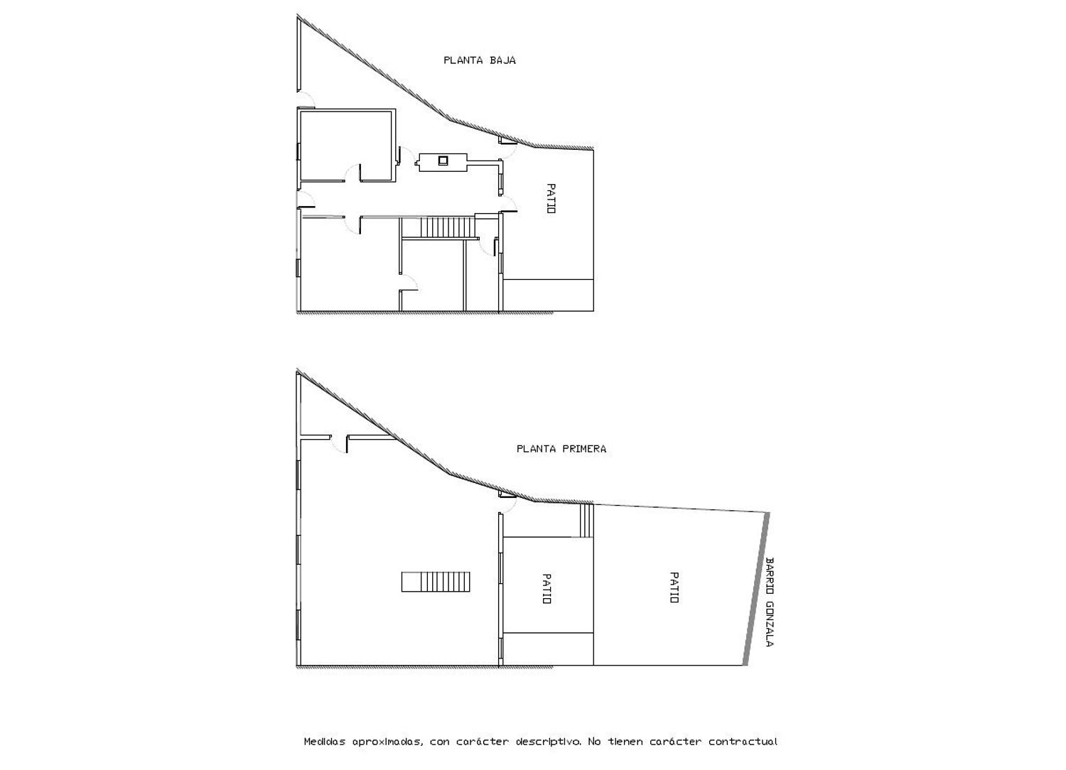 Casa de pueblo en Calle Huescar, 61 - Foto 13