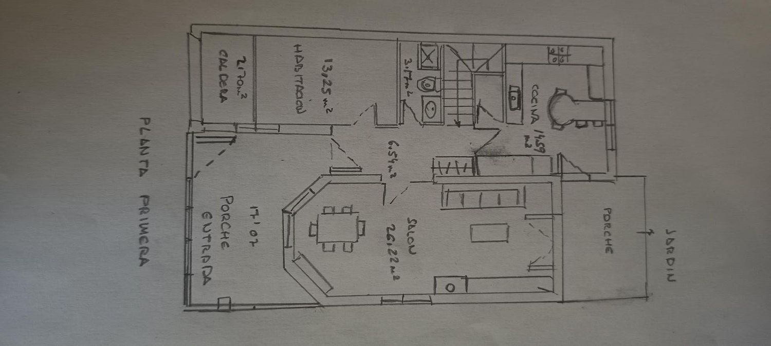 Chalet pareado en Zona Centro - Foto 21
