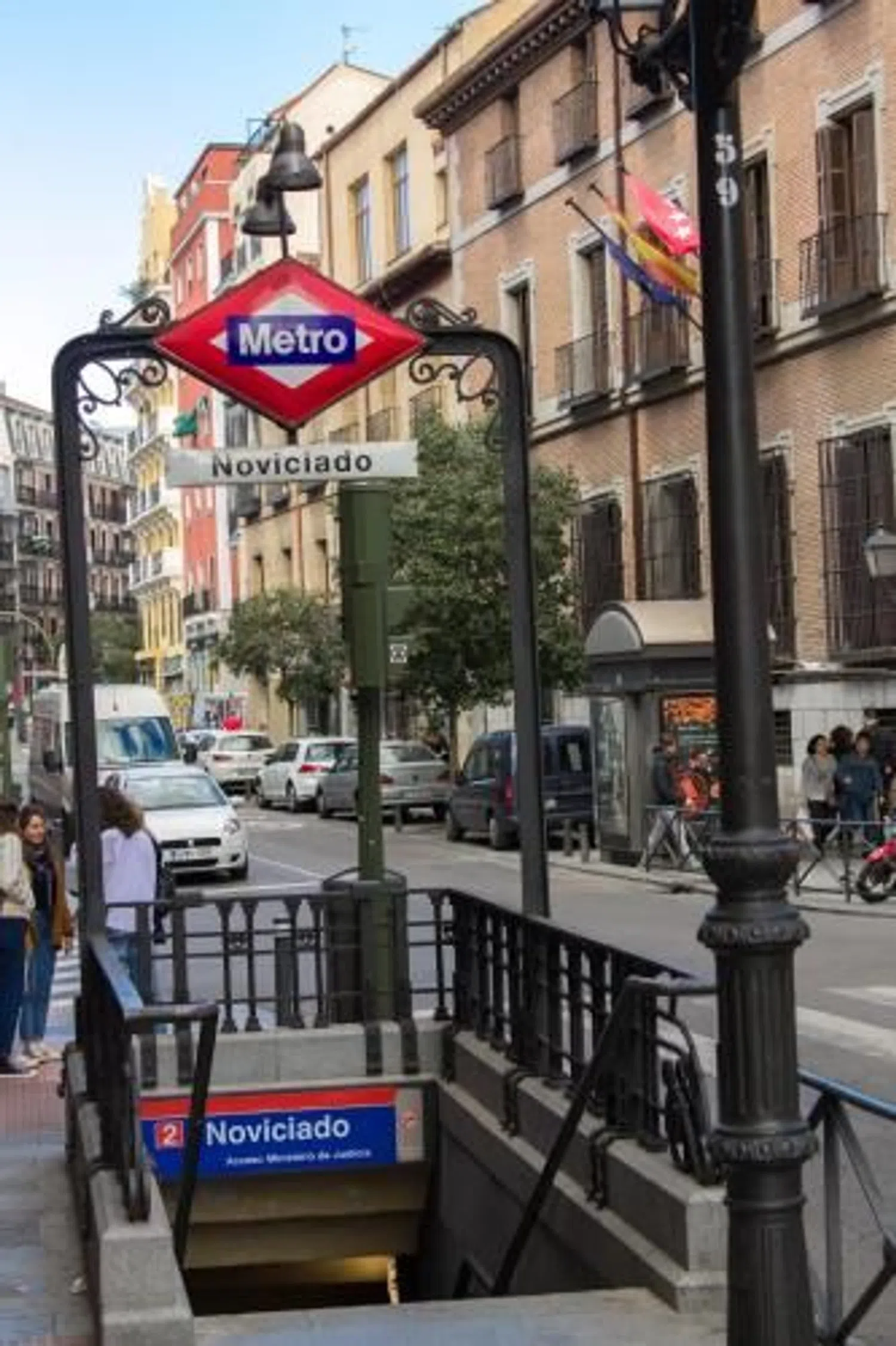 Piso en calle de San Bernardo, 59 - Foto 26