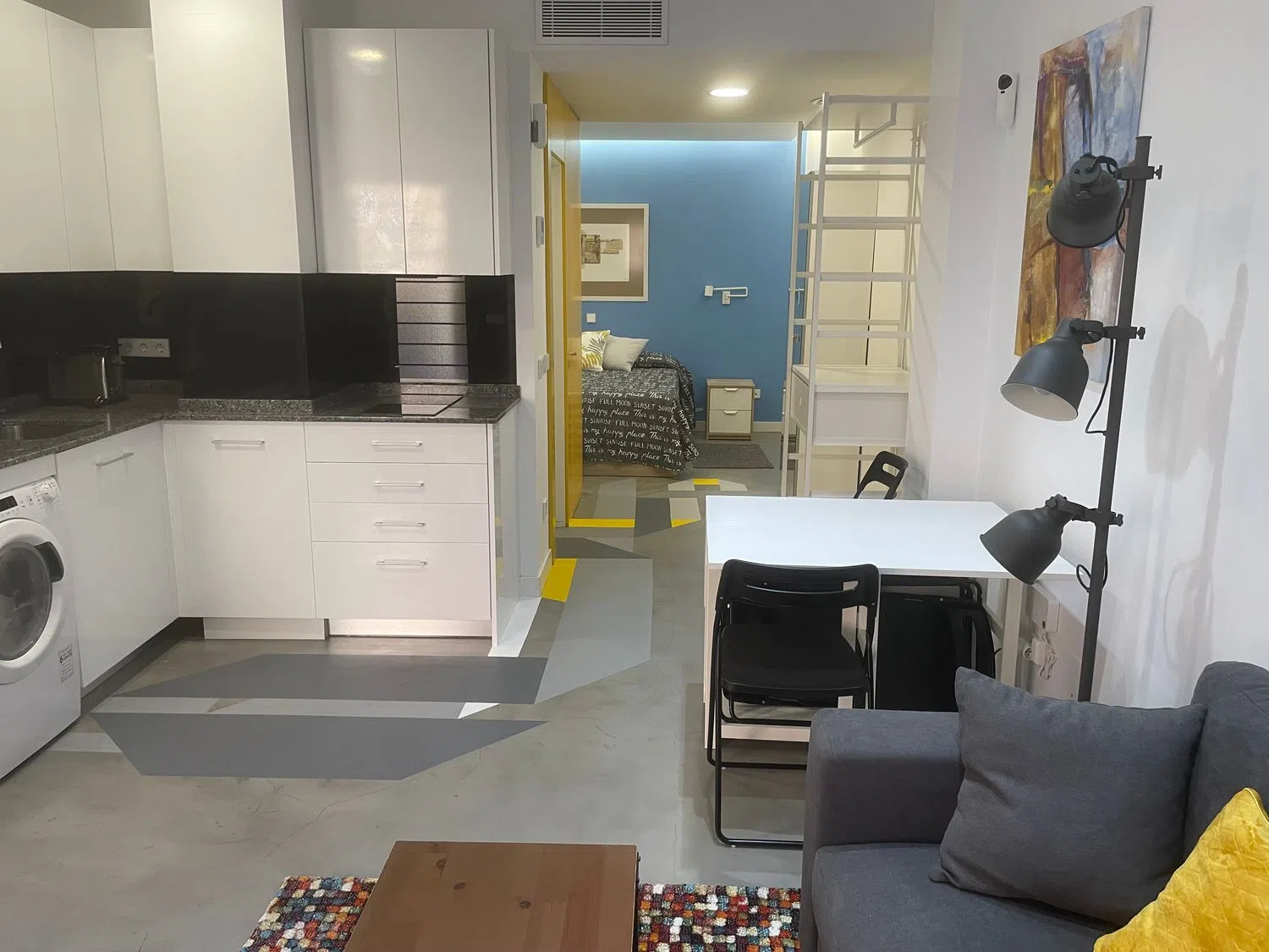 Estudio en calle de Emiliano Barral, 1 - Foto 1