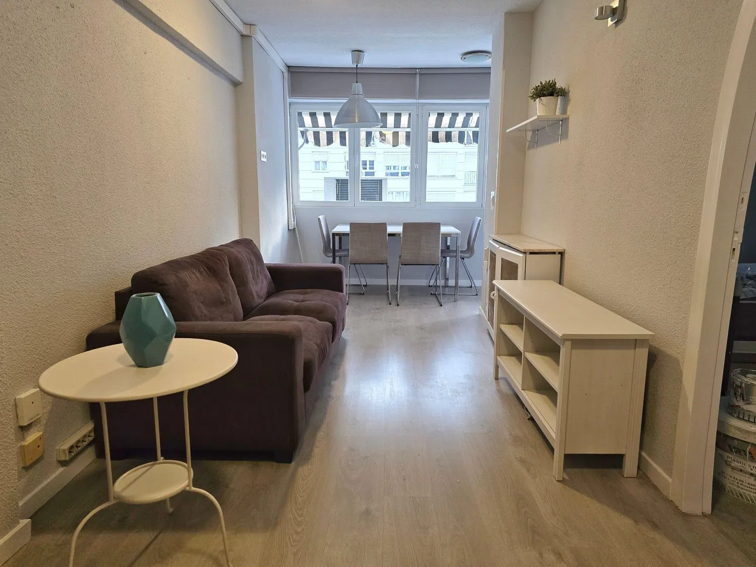 Piso en avenida del general perón, 4