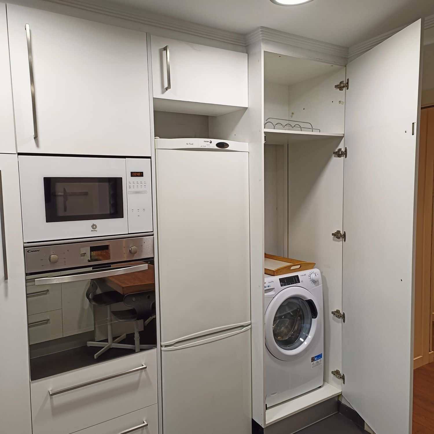 Piso en calle de Campomanes, 20 - Foto 16