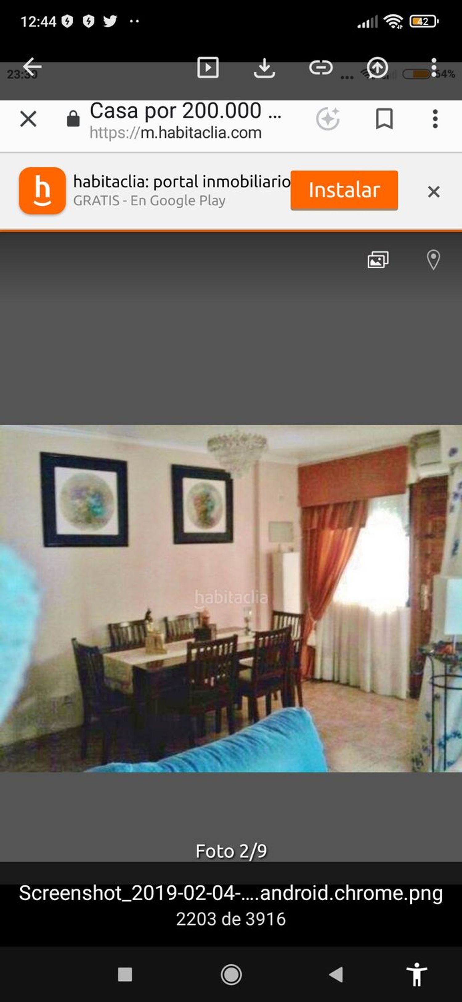 Chalet pareado en Calle la Bonanova, 1, Villamontes-Boqueres, Villamontes-Boqueres - Foto 7