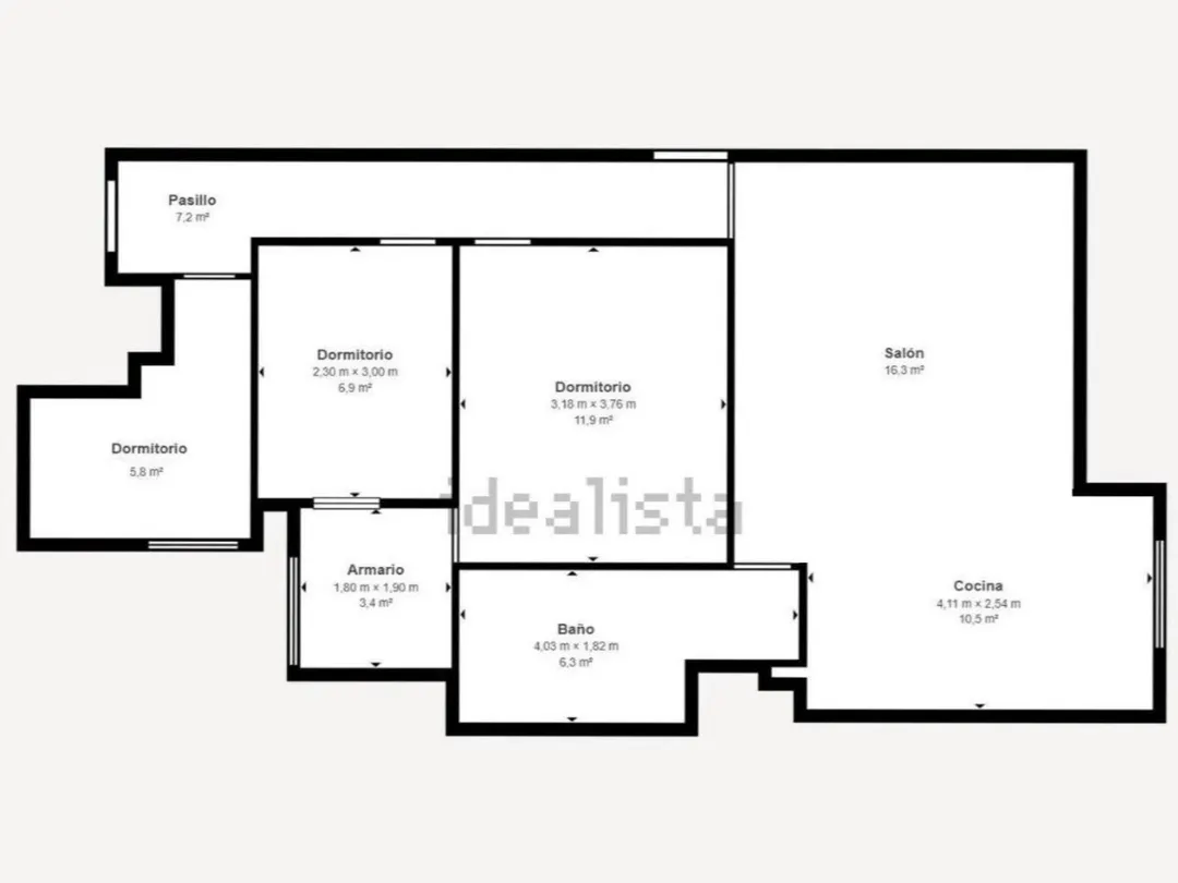 Piso en  Avenida Manuel Colomer Marco 15 - Foto 18