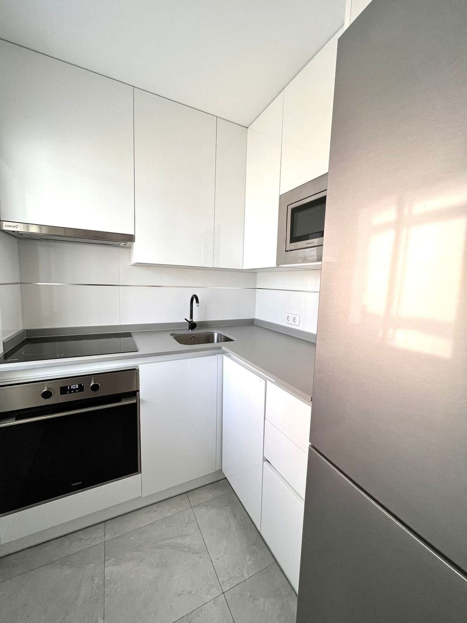 Piso en calle Rogelio Muñoz, 1 - Foto 5