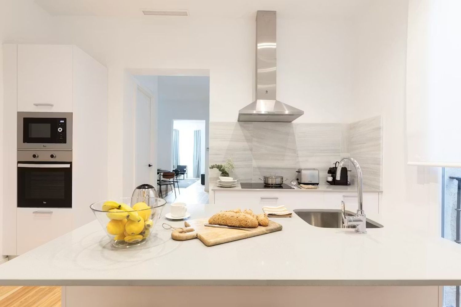 Piso en calle dels Vivons, 25 - Foto 2