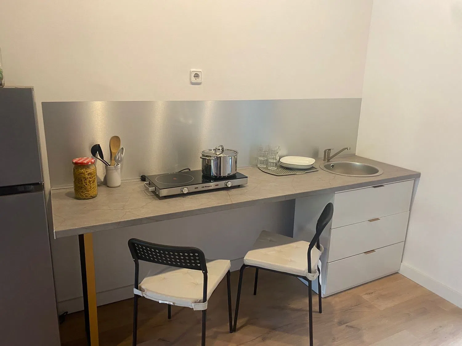 Estudio en calle Higuera, 1 - Foto 1