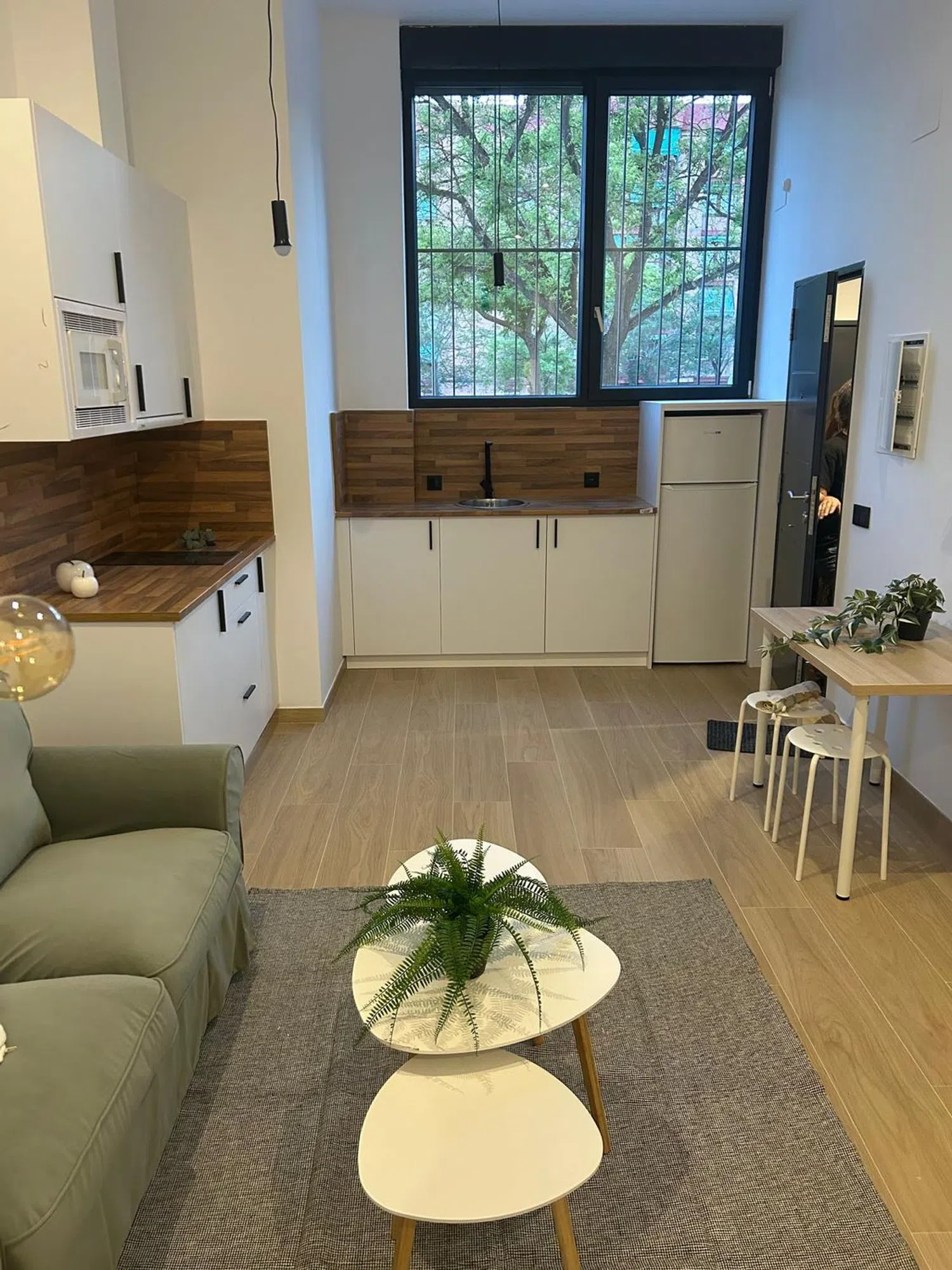 Estudio en calle Arzobispo Pedro de Castro, 23 - Foto 1