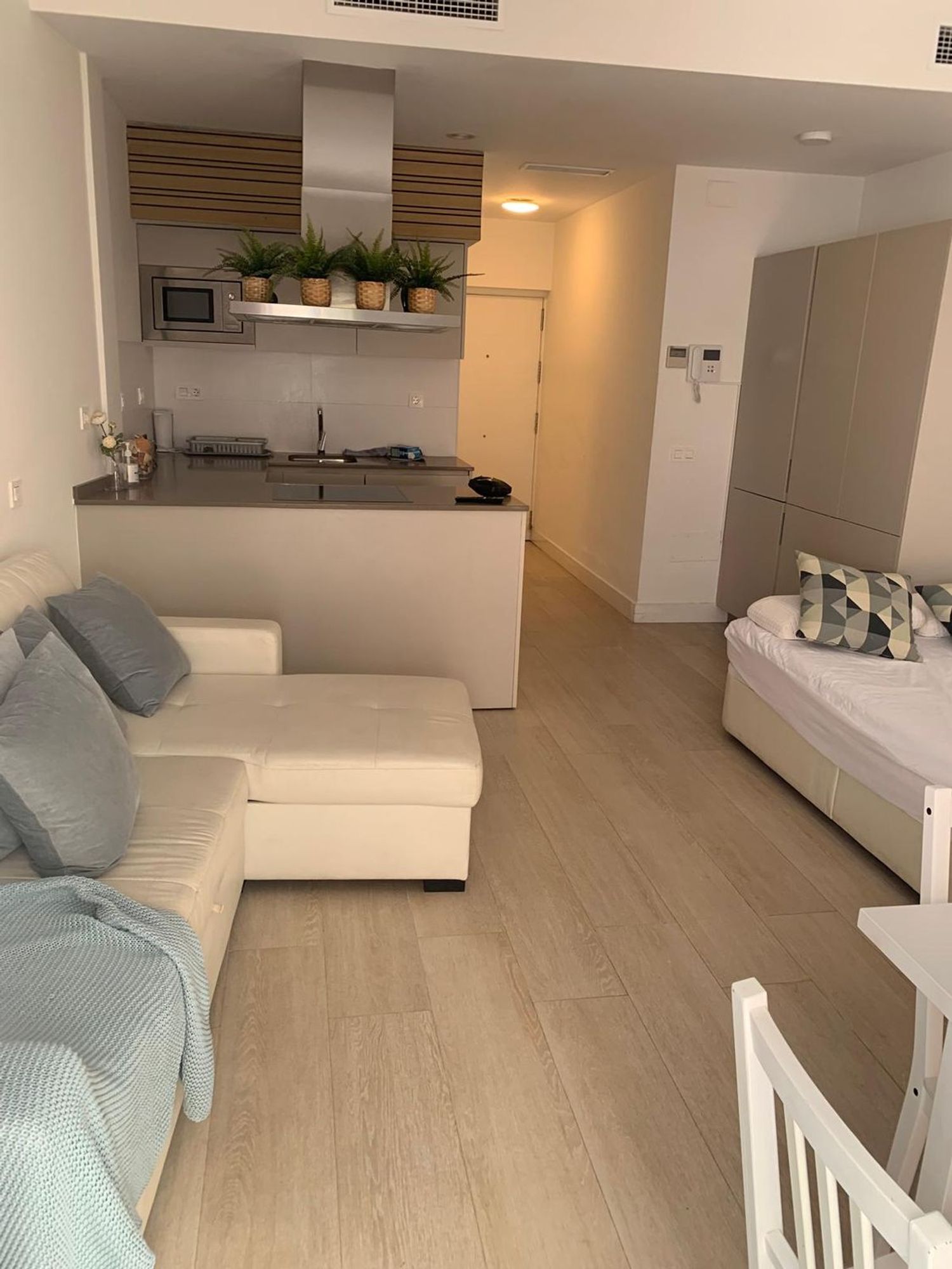 Estudio en calle Hoyo de Esparteros, 7 - Foto 8