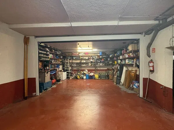 Chalet adosado en Calle del Voluntariado, 9, Centro, Centro - Foto 1