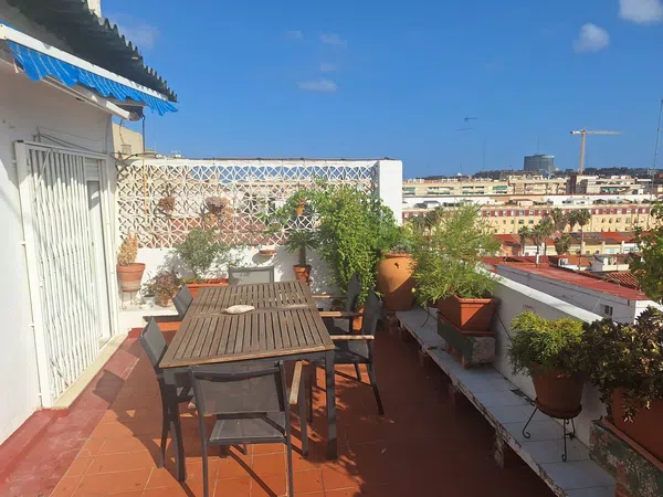 Ático en Avenida del Port, 56, Camí Fondo - Foto 1